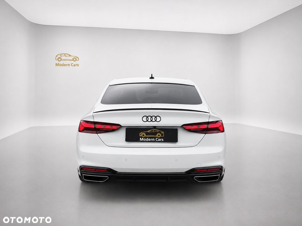 Audi A5 Sportback 45 TFSI quattro S tronic S line - 6