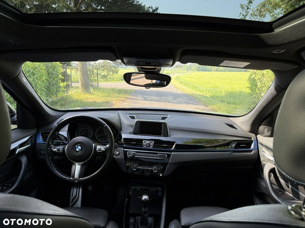 BMW X1 sDrive18d M Sport - 4