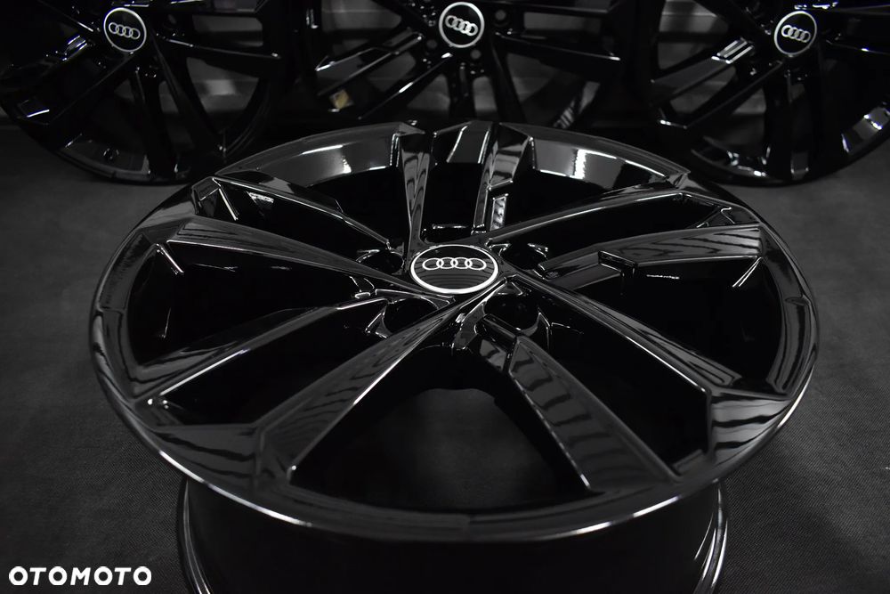 Felgi 5x112 R17 Audi A3 a4 b6 b7 VW Passat GOF Tiguan SEAT SKODA 8Y0601025e - 7