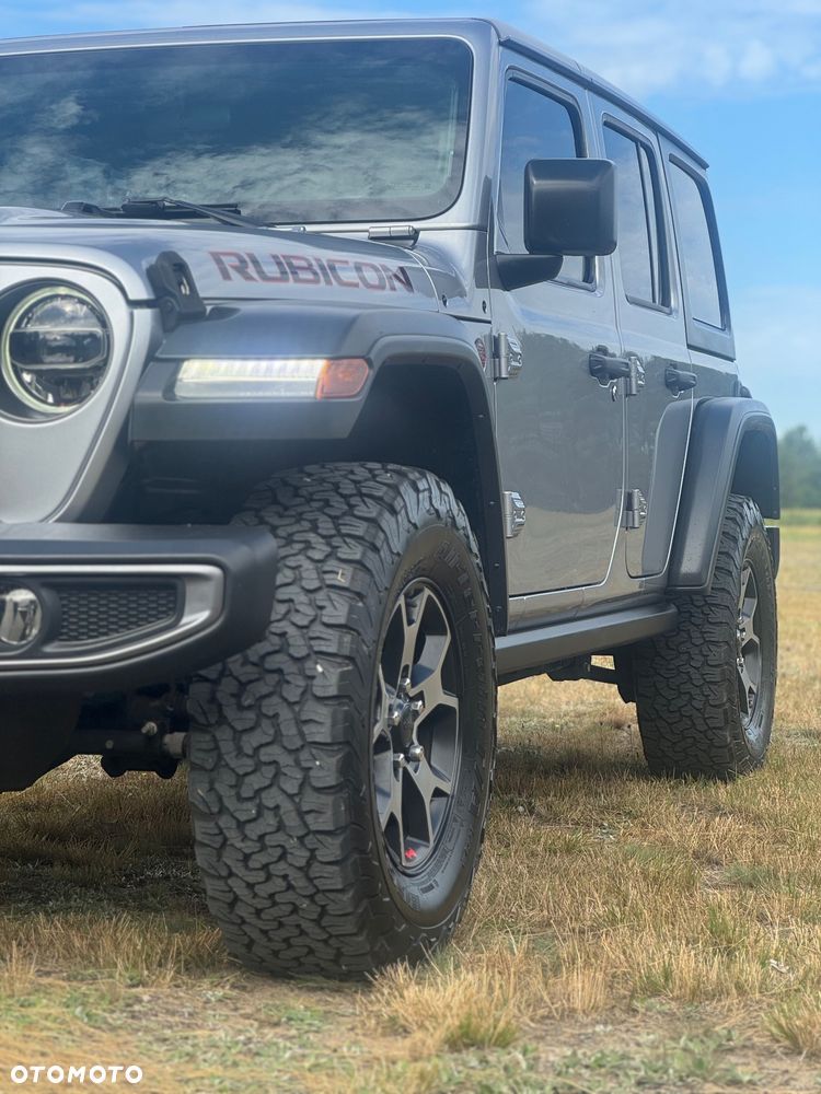 Jeep Wrangler 3.6 Unlim Rubicon - 20