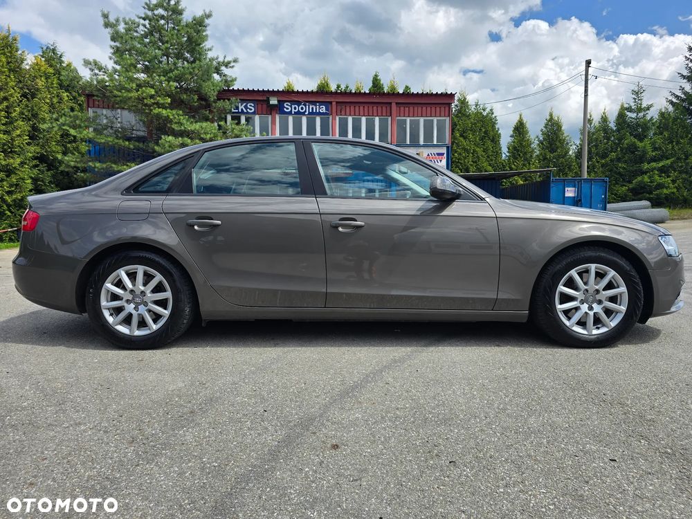 Audi A4 Limousine 2.0 TDI 112g - 32