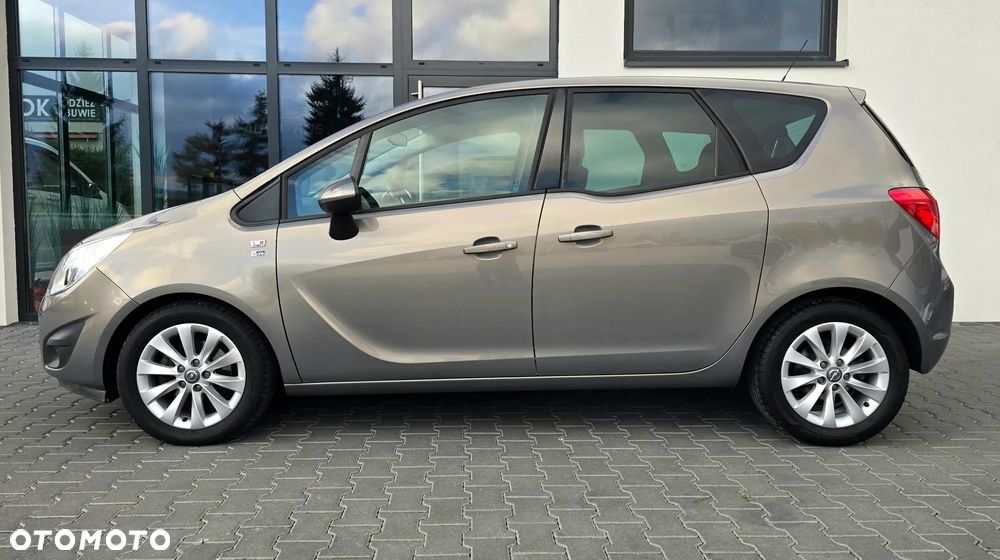 Opel Meriva 1.4 Automatik Innovation - 5