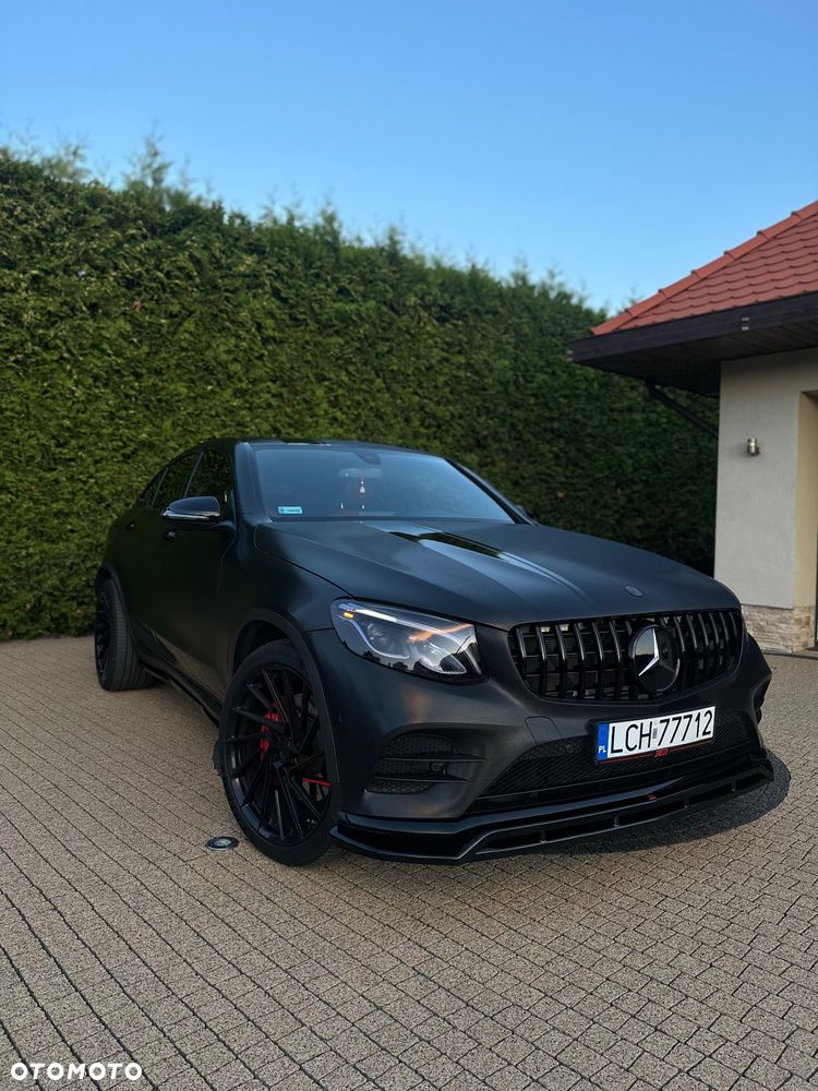 Mercedes-Benz GLC AMG 43 4-Matic - 1
