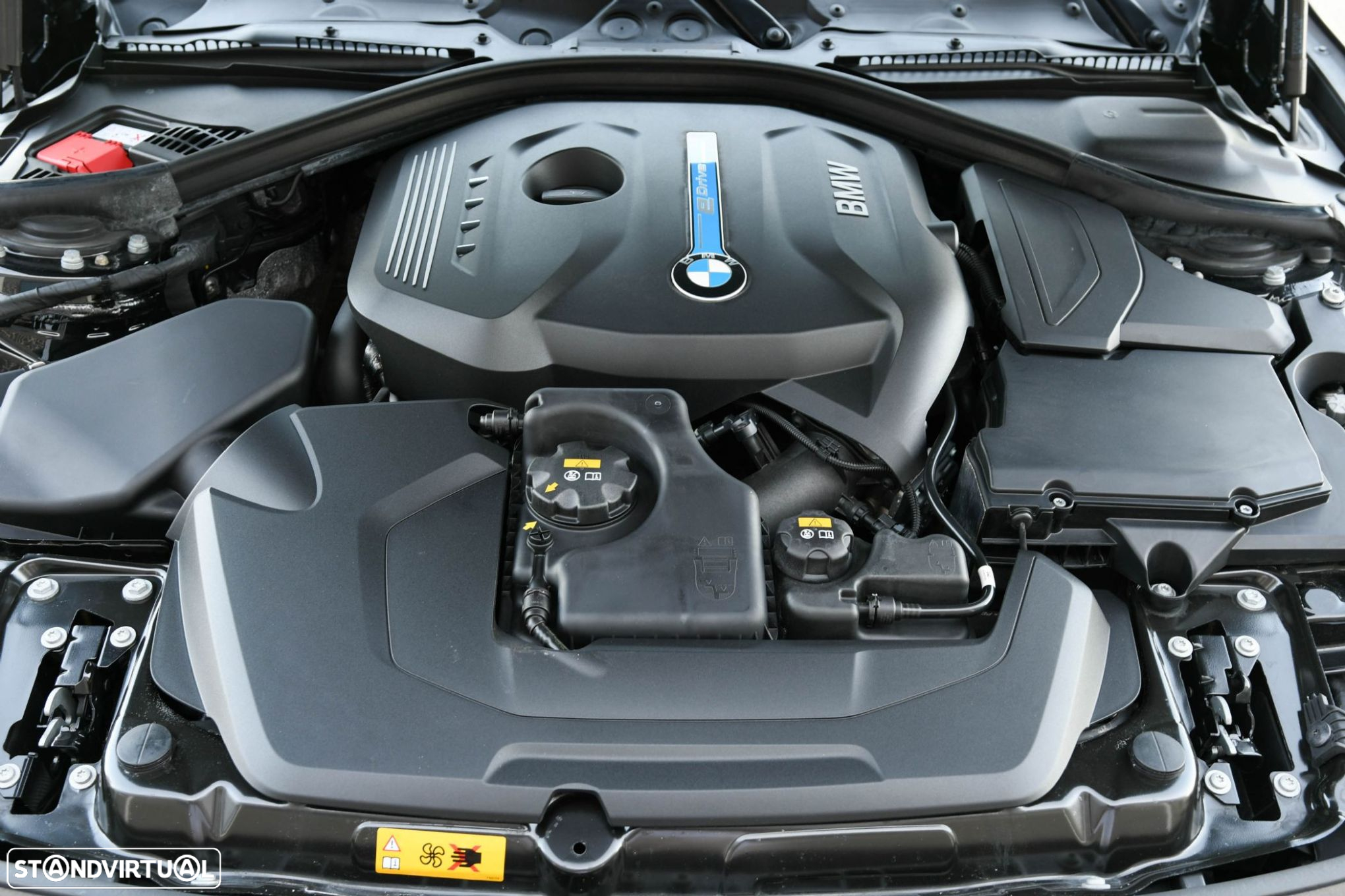 BMW 330 e iPerformance Line Sport - 40