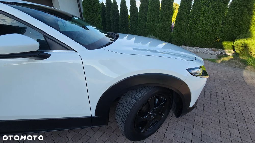 Mazda CX-30 SKYACTIV-X 2.0 M-Hybrid SELECTION - 19