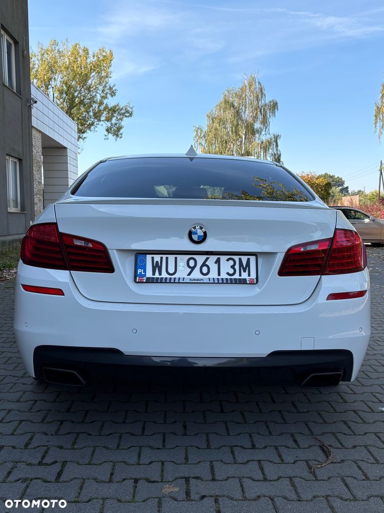 BMW Seria 5 M550d xDrive - 30