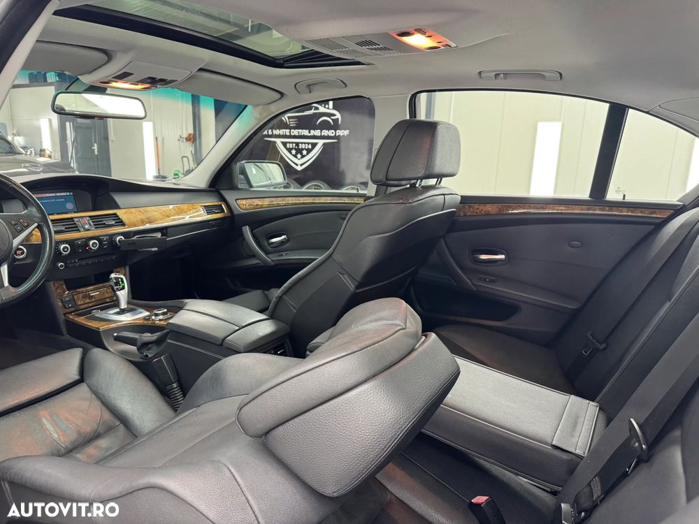 BMW Seria 5 520d Aut. Edition Exclusive - 4