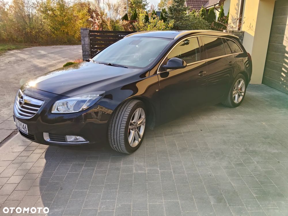 Opel Insignia - 4