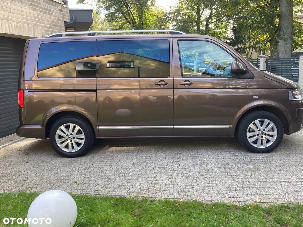 Volkswagen Multivan - 4
