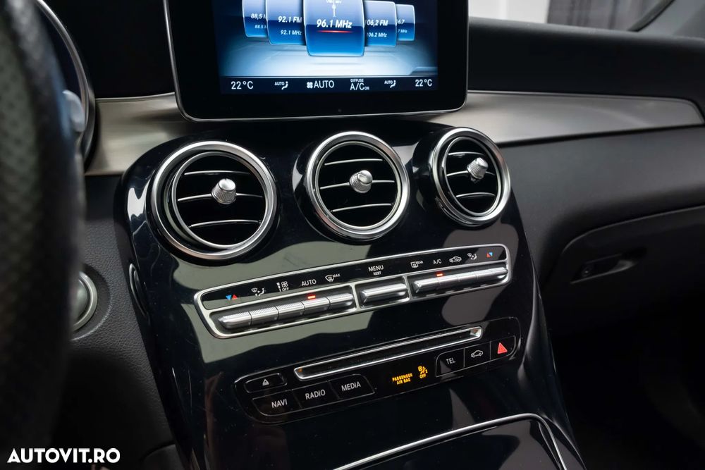 Mercedes-Benz GLC Coupe 250 4MATIC - 19