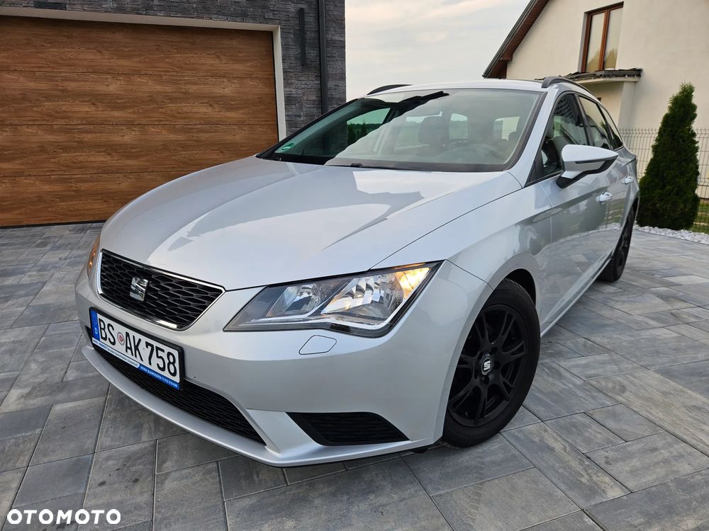Seat Leon 1.6 TDI Start&Stop Style - 1