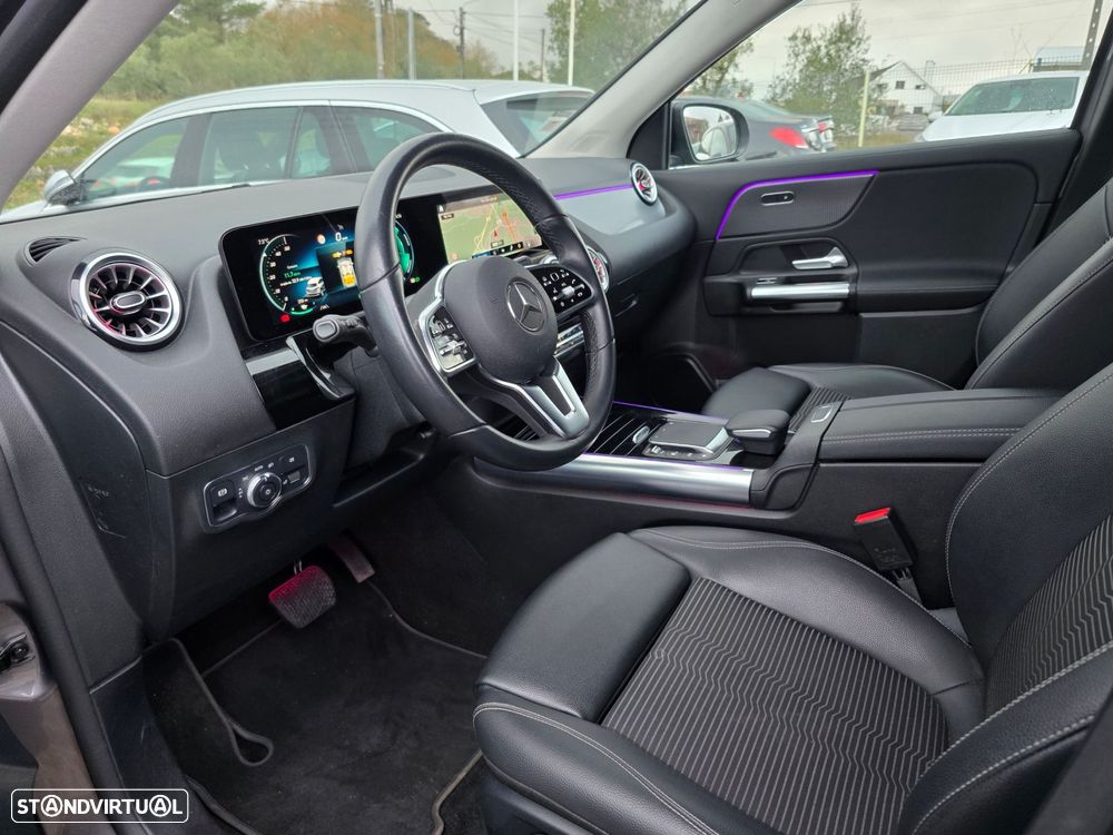 Mercedes-Benz EQA 250 Progressive - 11