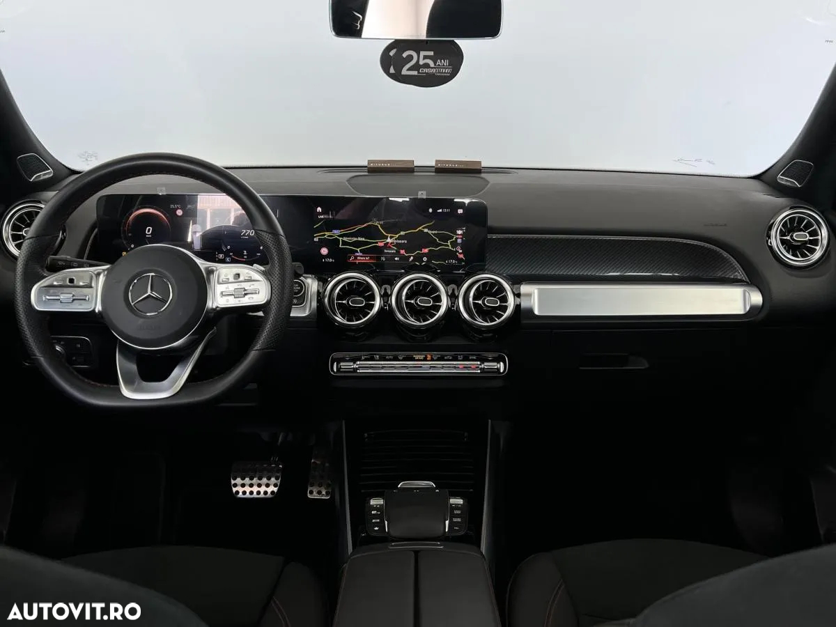 Mercedes-Benz GLB 220 d 4MATIC Aut. - 10