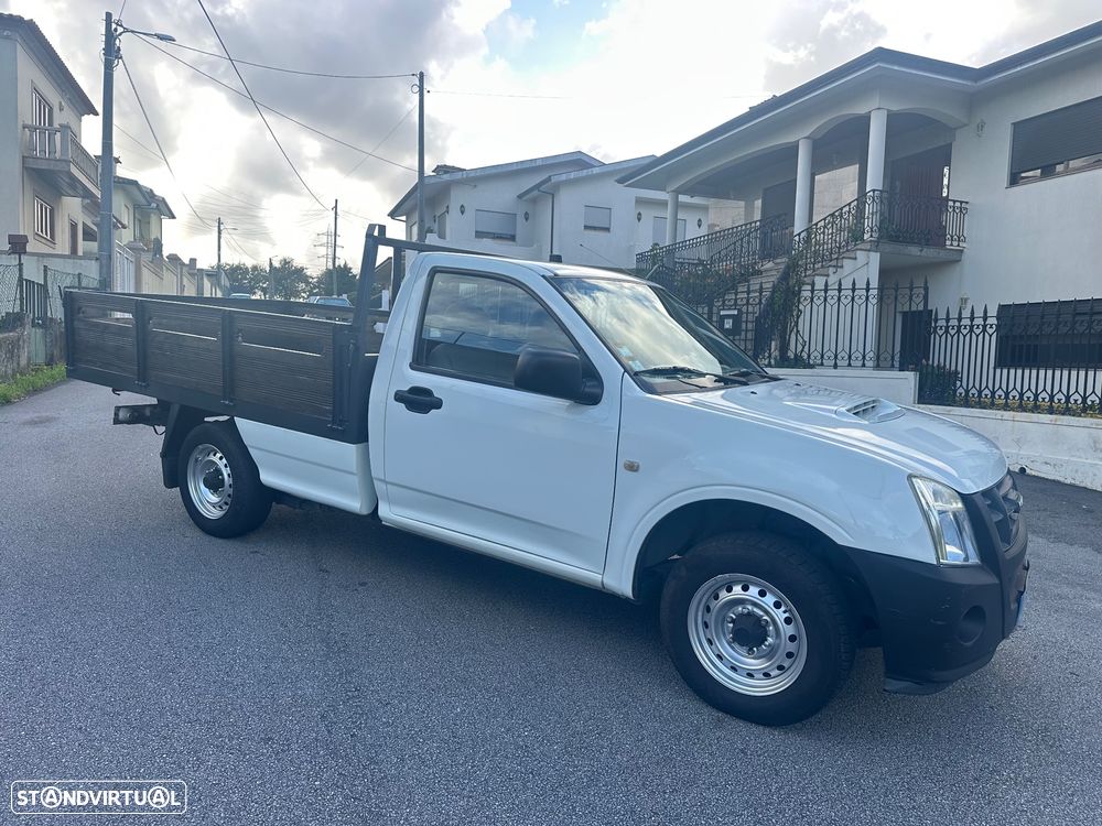 Isuzu D Max 3 Lugares Ar Condicionado - 3