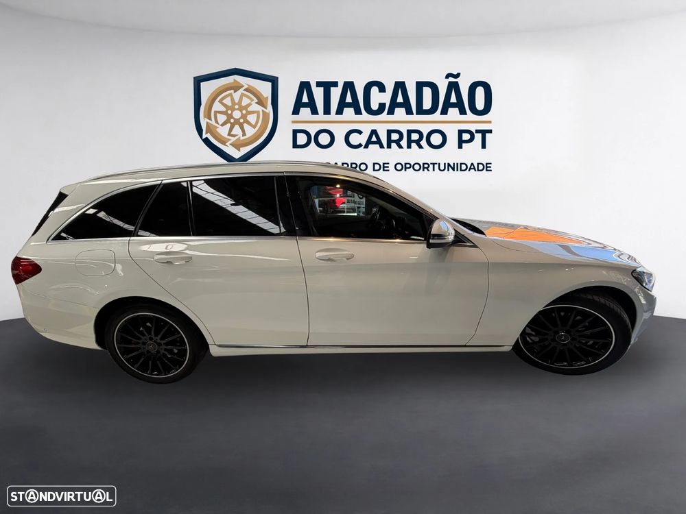 Mercedes-Benz C 180 d Avantgarde Aut. - 5