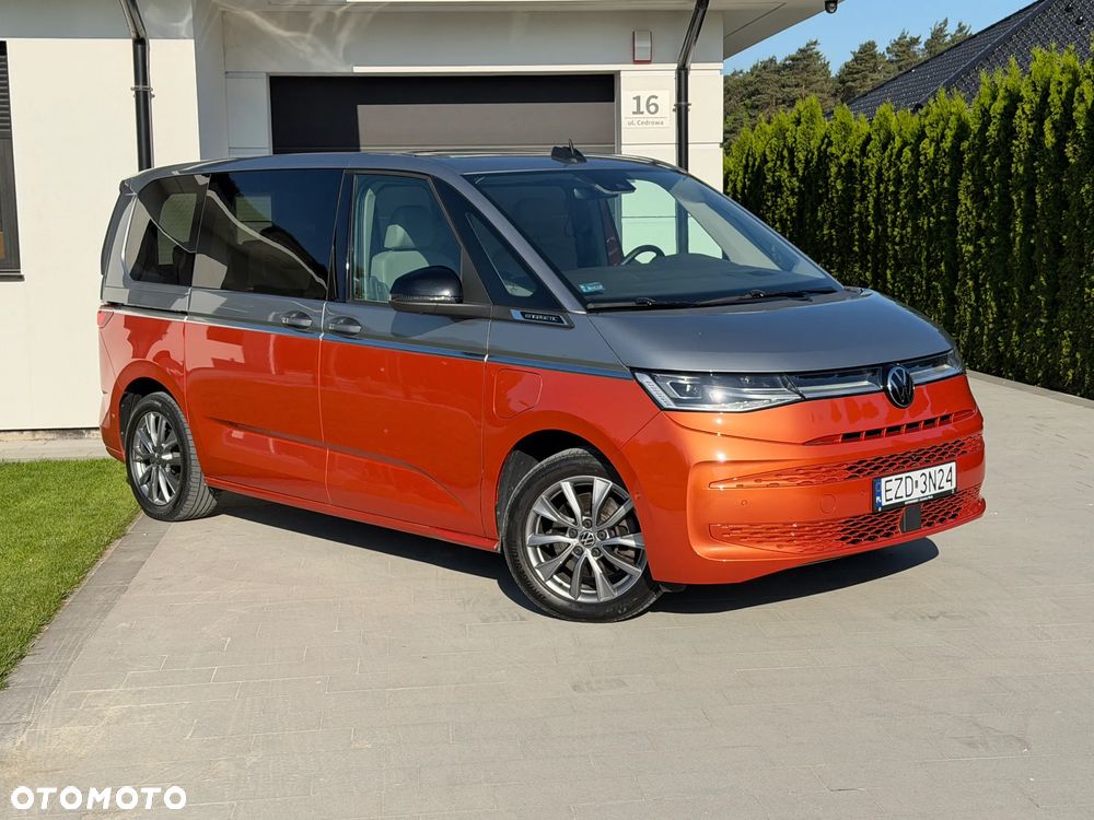 Volkswagen Multivan 1.4 TSI eHybrid PHEV 160kW L1 Edition DSG - 3