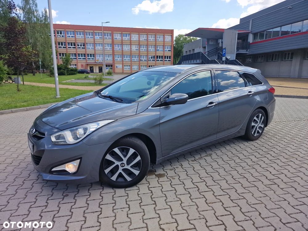Hyundai i40 2.0 GDI Premium - 12