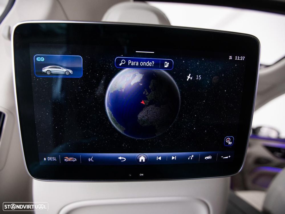 Mercedes-Benz EQS 580 4Matic - 54