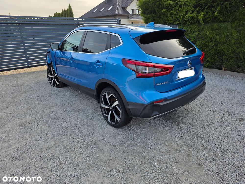 Nissan Qashqai 1.2 DIG-T N-Vision - 4