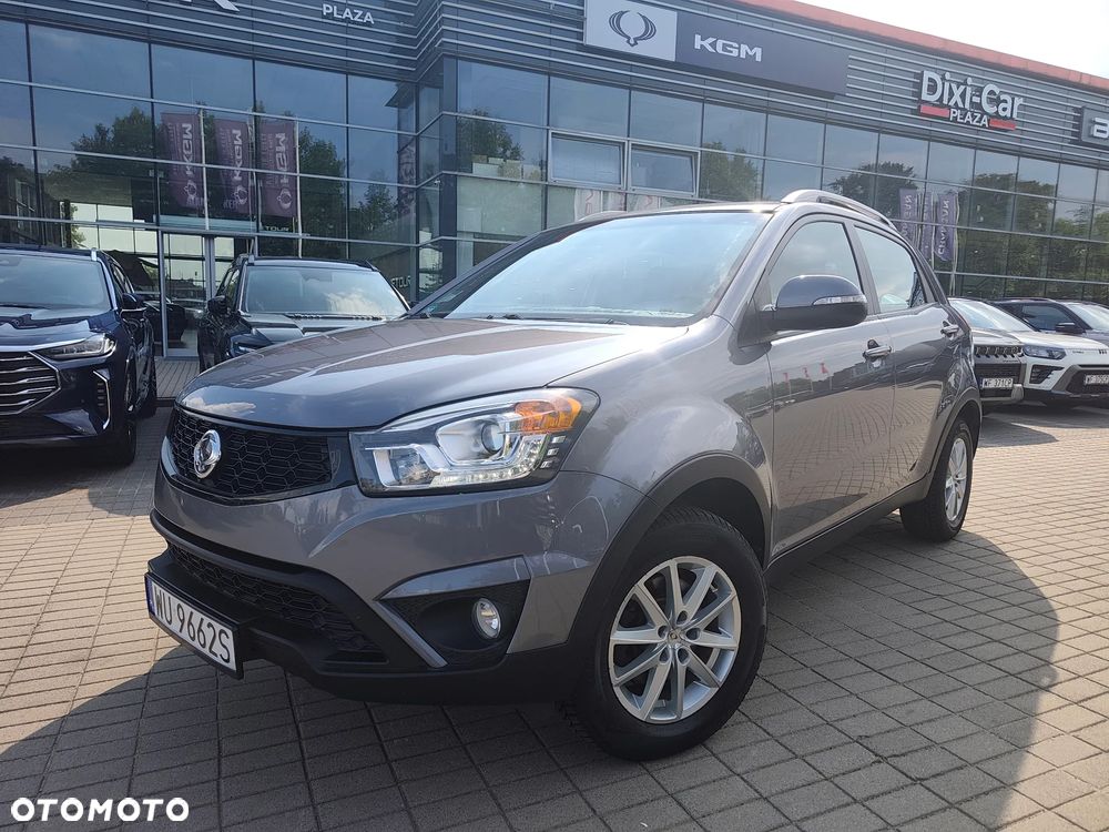 SsangYong/KGM Korando 2.0 e-XDi Quartz - 1