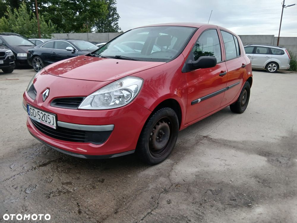 Renault Clio 1.2 16V Authentique - 3