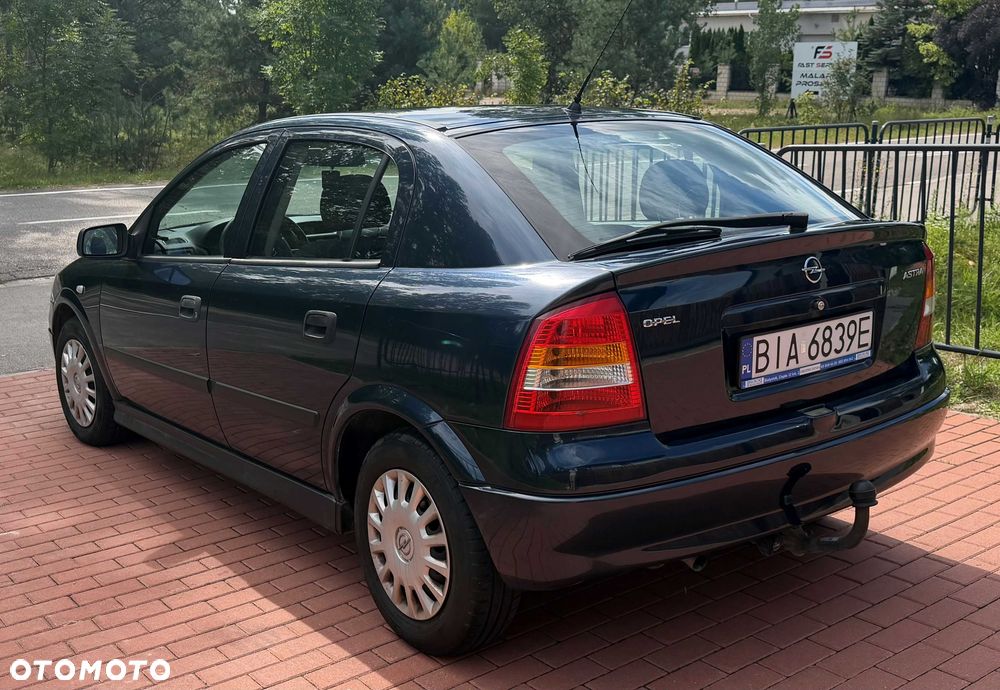 Opel Astra - 6