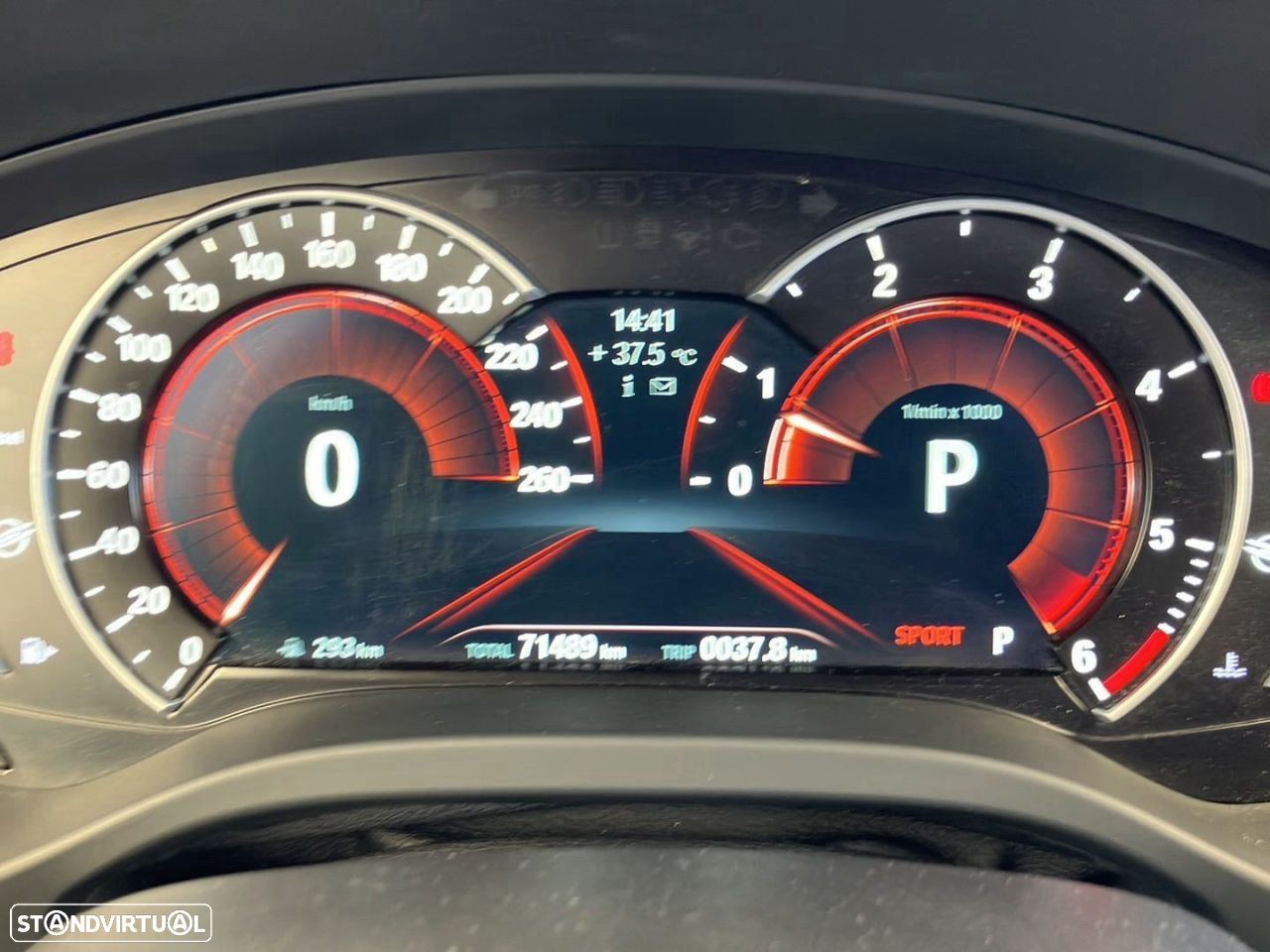 BMW X3 20 d xDrive Pack M - 11