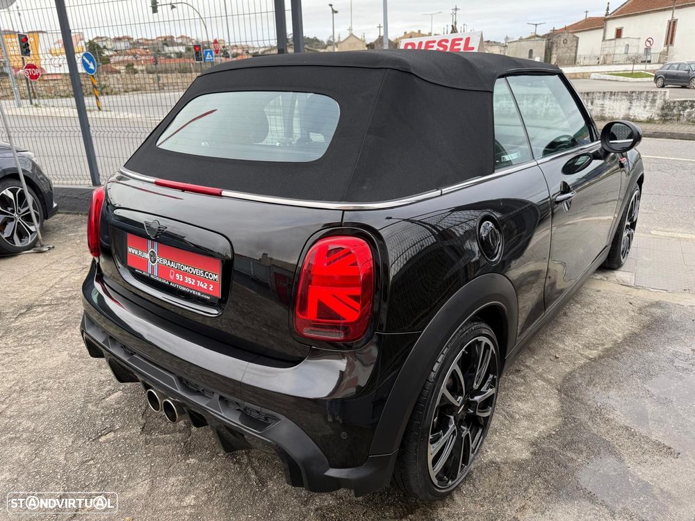 MINI Cabrio Cooper D - 12