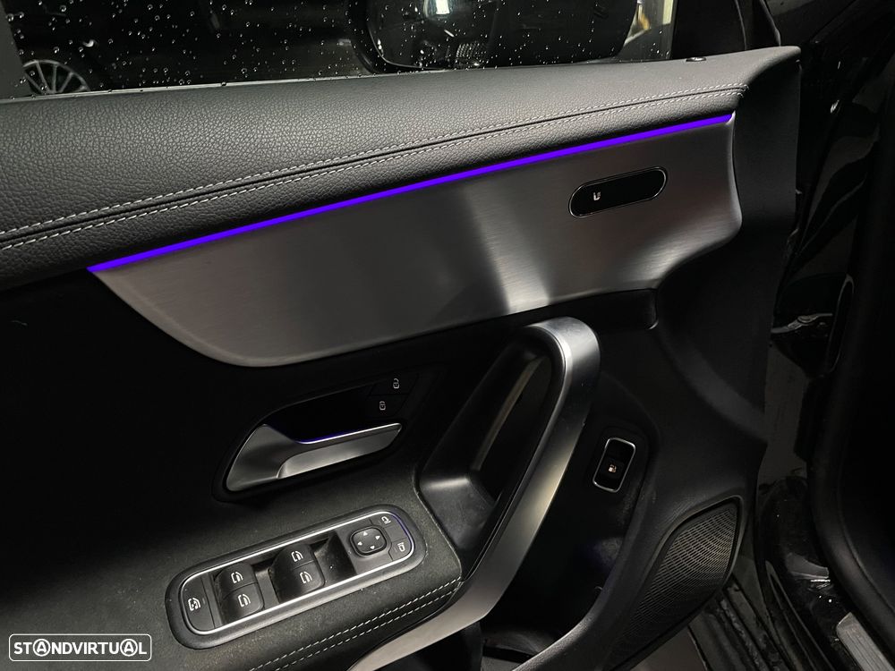 Mercedes-Benz CLA 250 e Shooting Brake 8G-DCT Edition AMG Line - 21