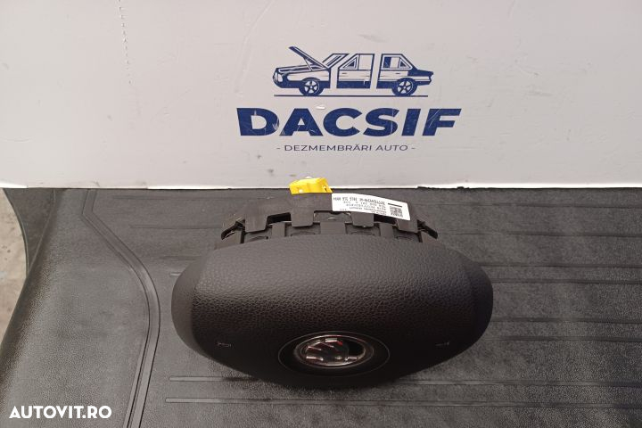 Airbag volan / sofer 5E0880201A PIESA NOUA 5E0880201A Skoda Citigo 1 - 2