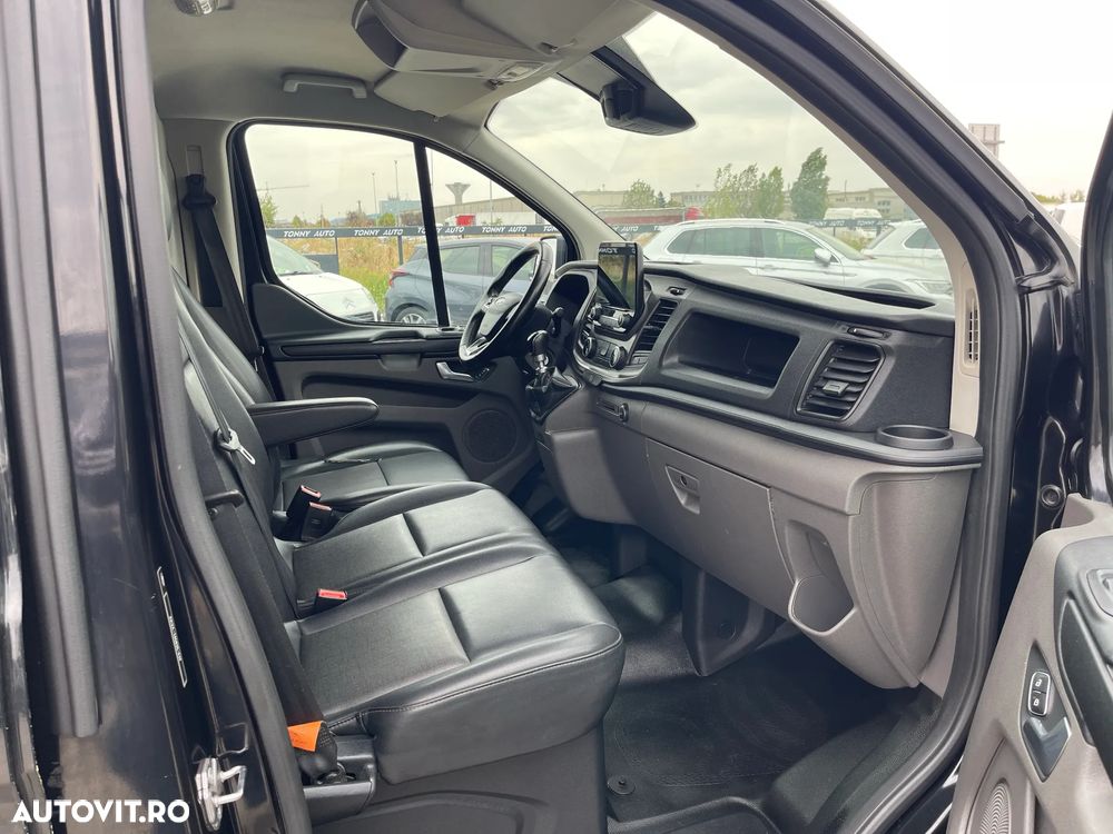 Ford Transit Custom - 15