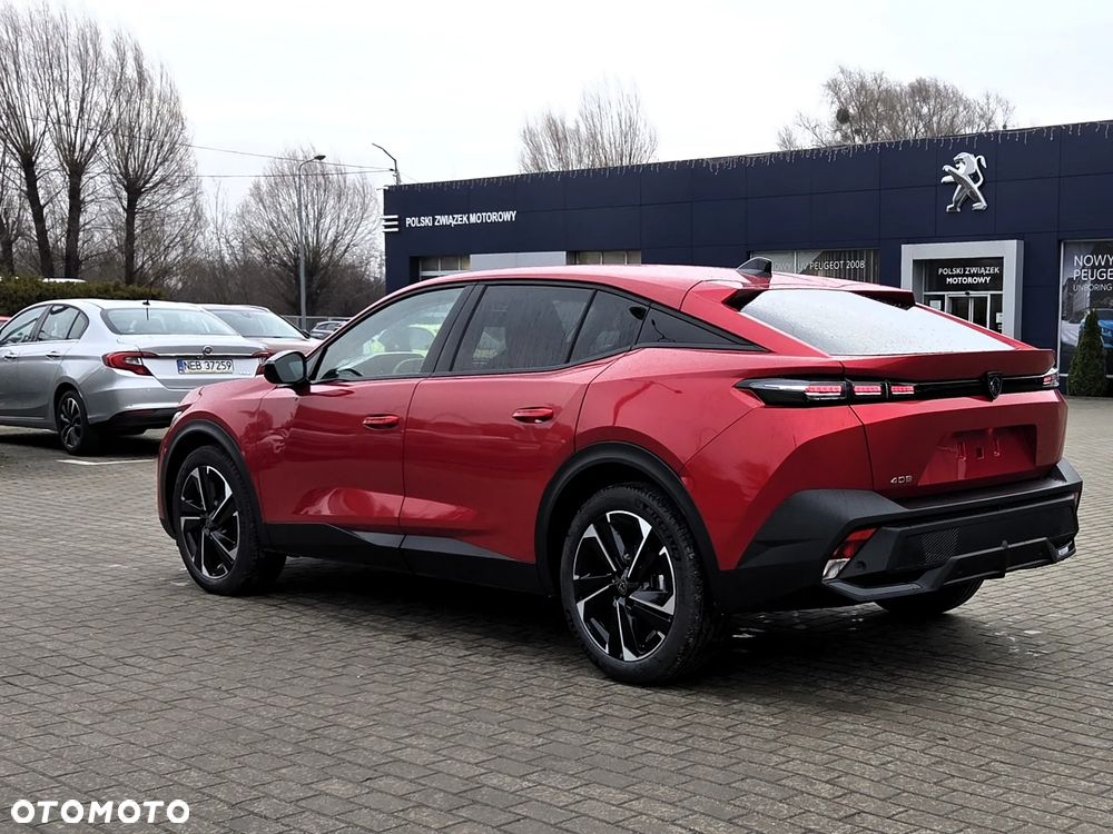 Peugeot 408 1.2 PureTech mHEV Business S&S e-DSC6 - 6