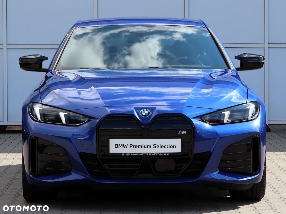BMW i4 83.9kWh M60 xDrive - 10