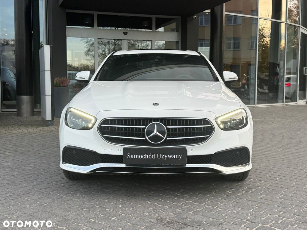 Mercedes-Benz Klasa E - 2