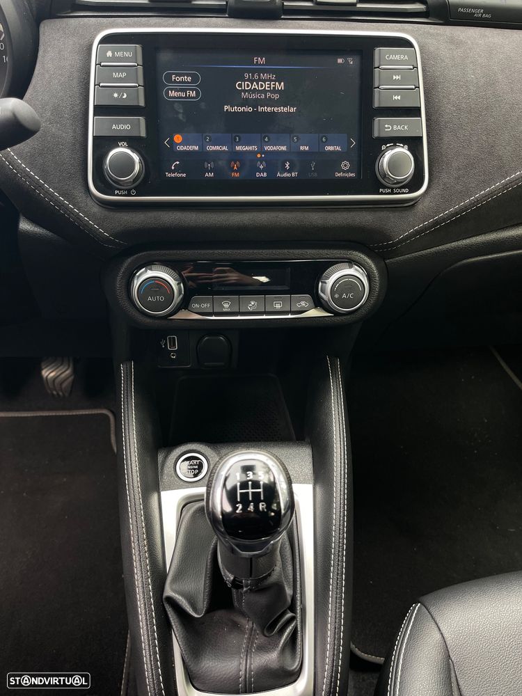 Nissan Micra 1.0 IG-T N-Sport - 17