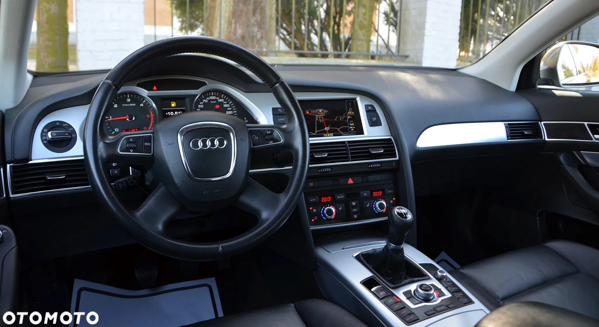 Audi A6 Avant 2.0 TDI DPF - 26