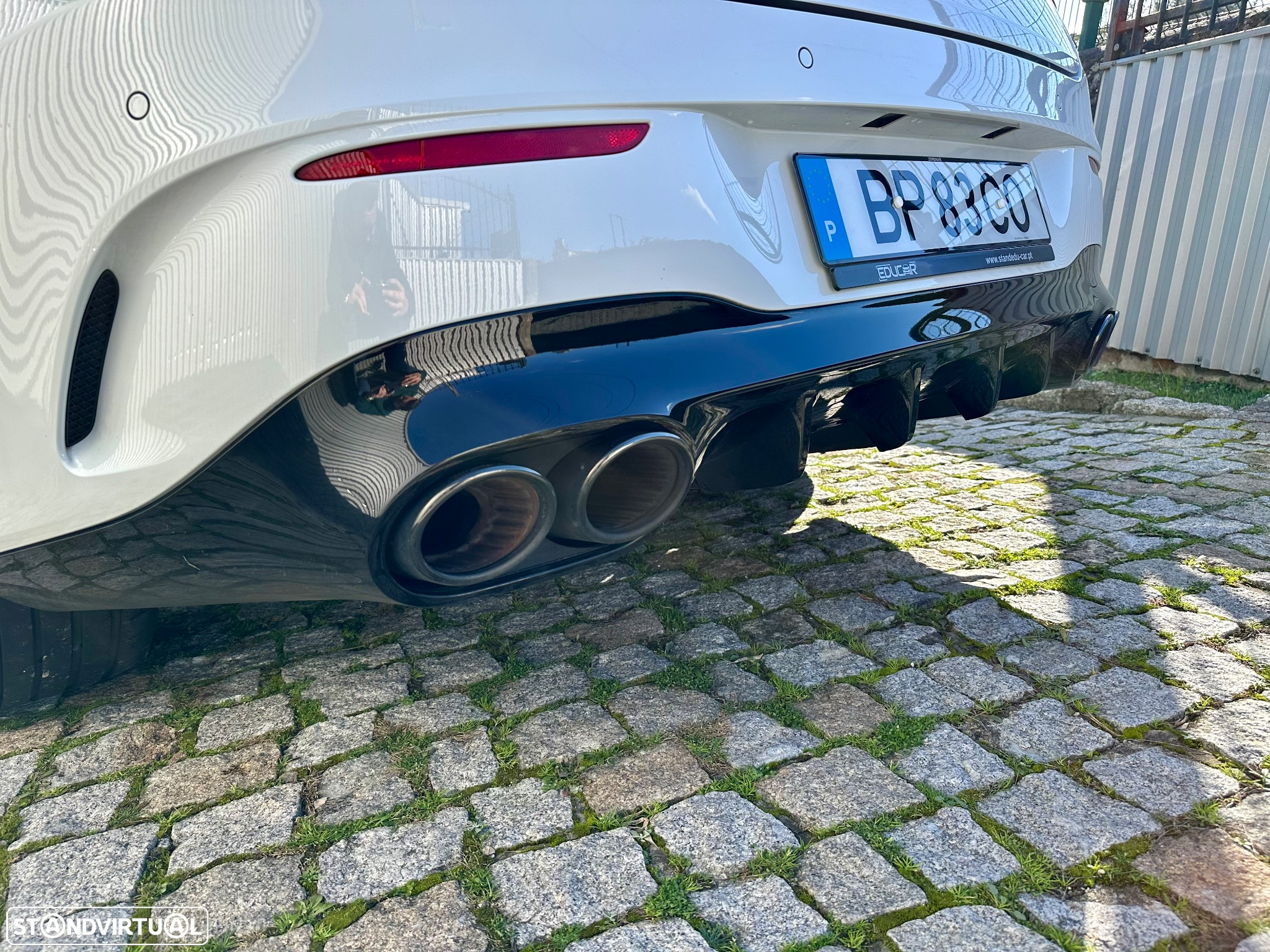 Mercedes-Benz CLA 45 AMG S 4Matic+ Shooting Brake Speedshift 8G-D - 17