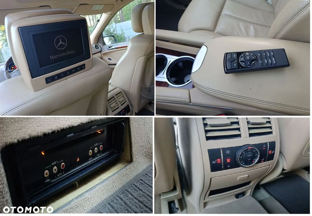 Mercedes-Benz GL 500 4Matic 7G-TRONIC - 31