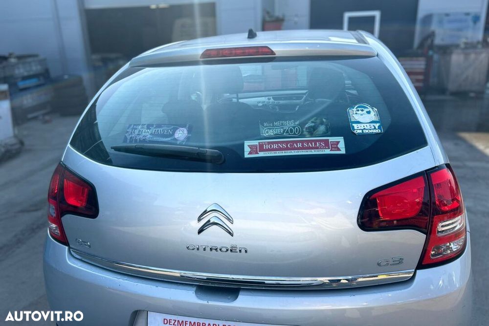 HAION CITROEN C3 - AN 2011 - 1