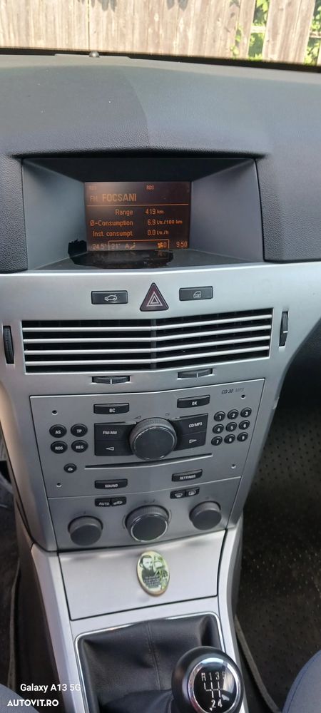 Opel Astra - 11