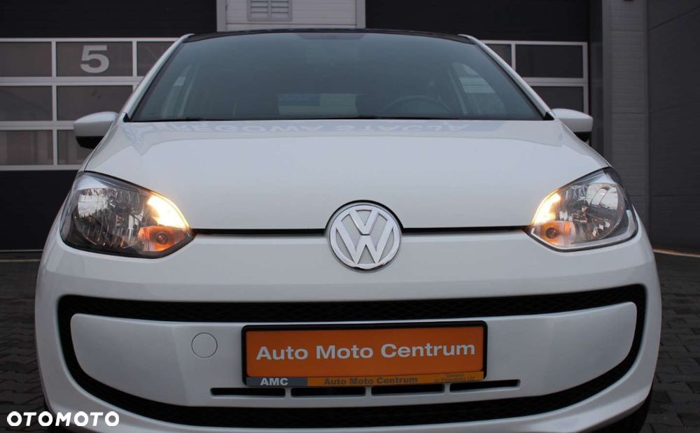 Volkswagen up! - 2