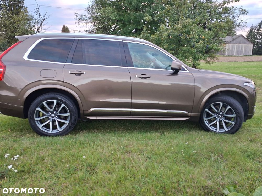 Volvo XC 90 D4 Geartronic Inscription - 8