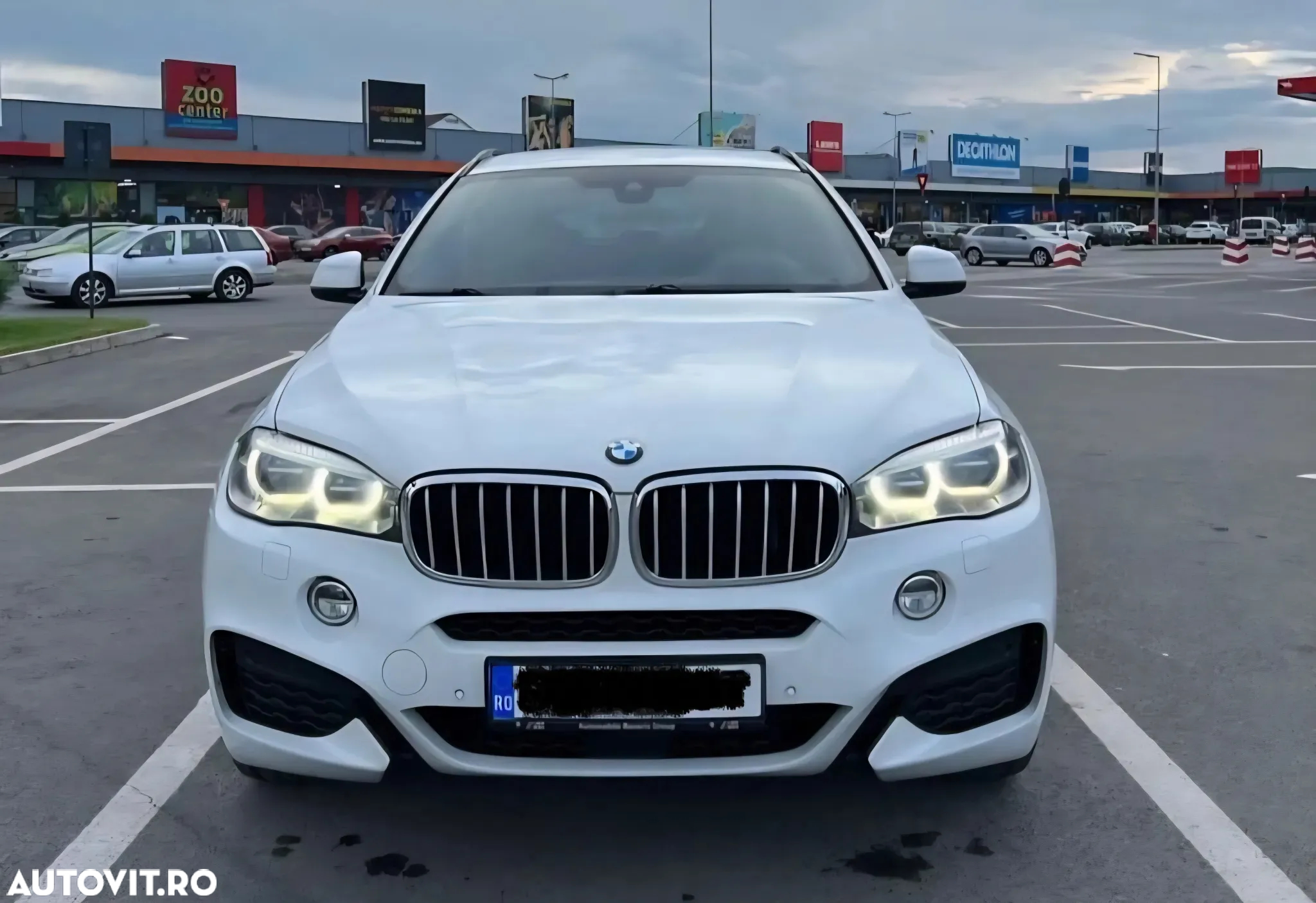 BMW X6 xDrive40d - 3