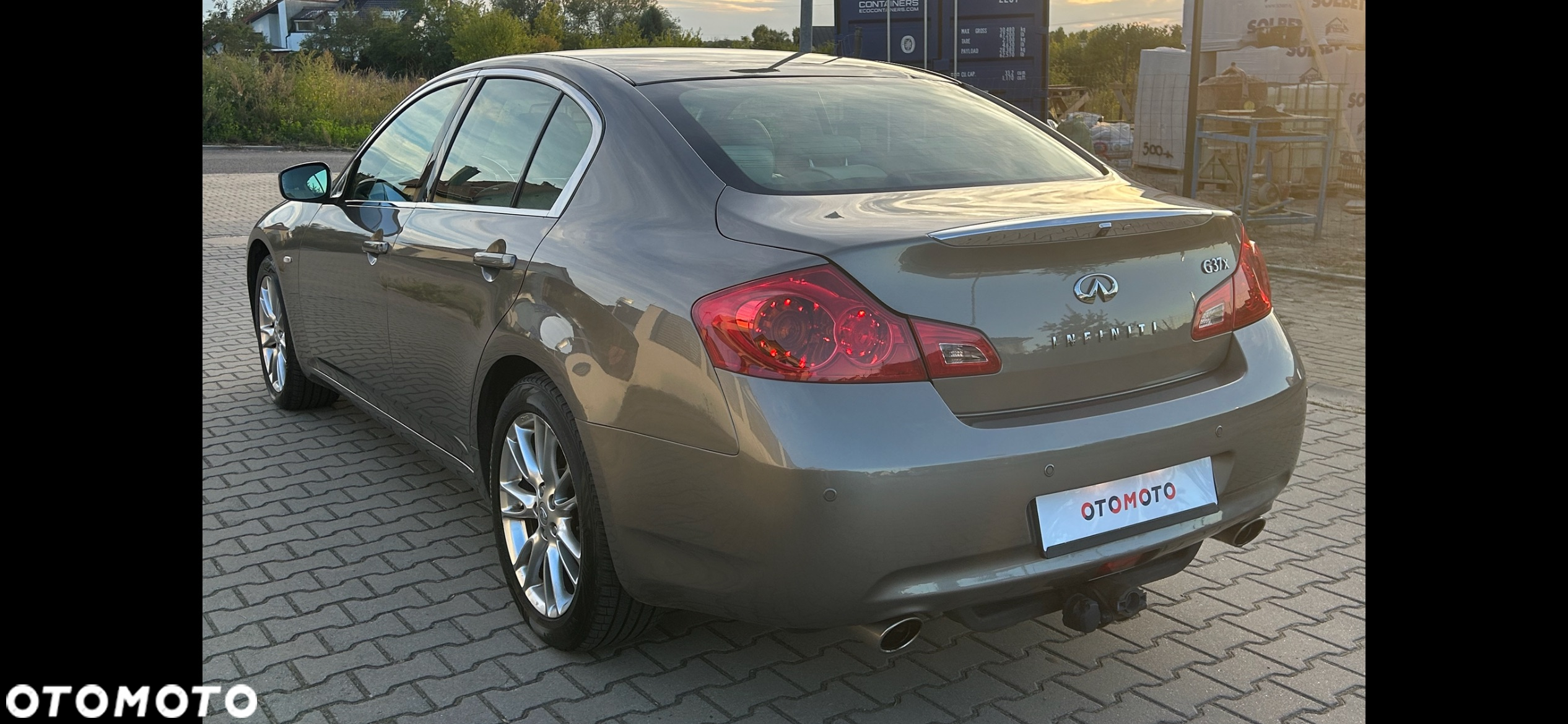 Infiniti G G37 AWD - 6
