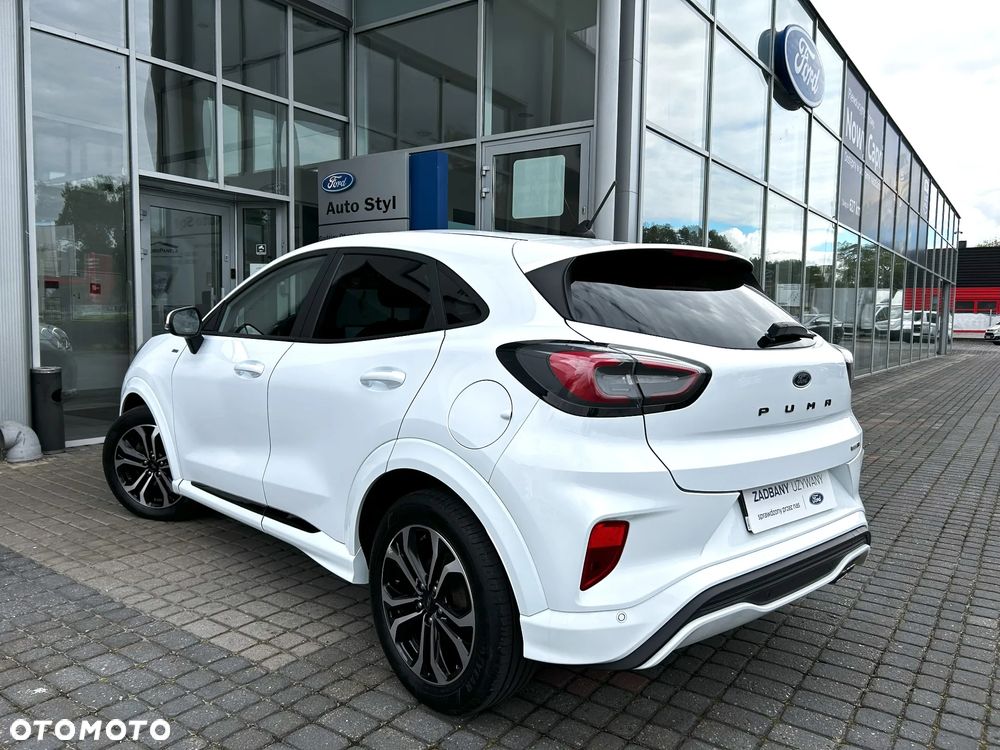 Ford Puma 1.0 EcoBoost ST-Line - 4