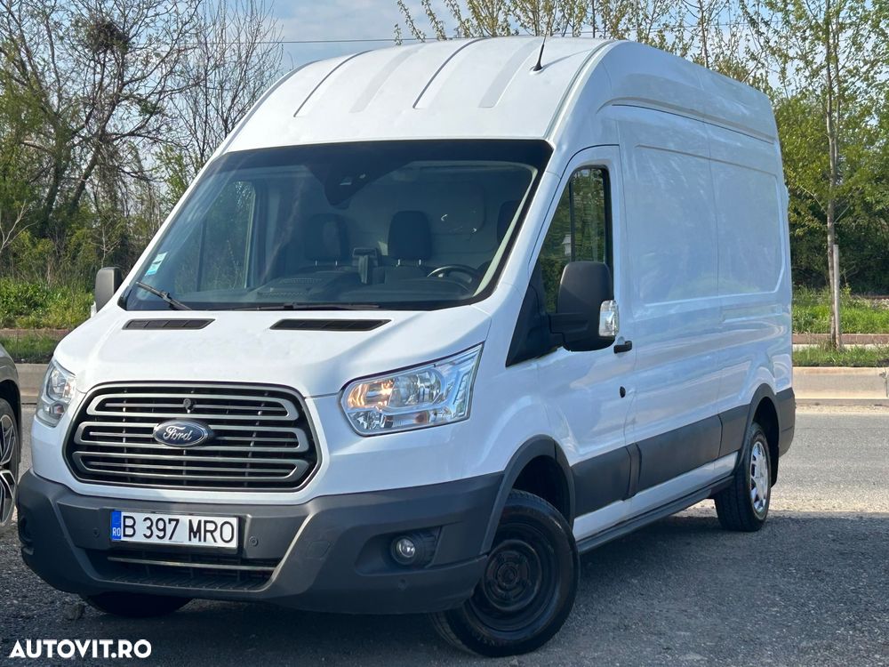 Ford Transit furgon T310 L3H3 2.0TDCI 130 Traned - 1