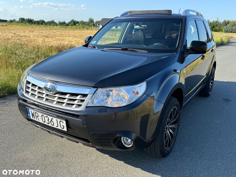 Subaru Forester 2.0i Comfort - 4