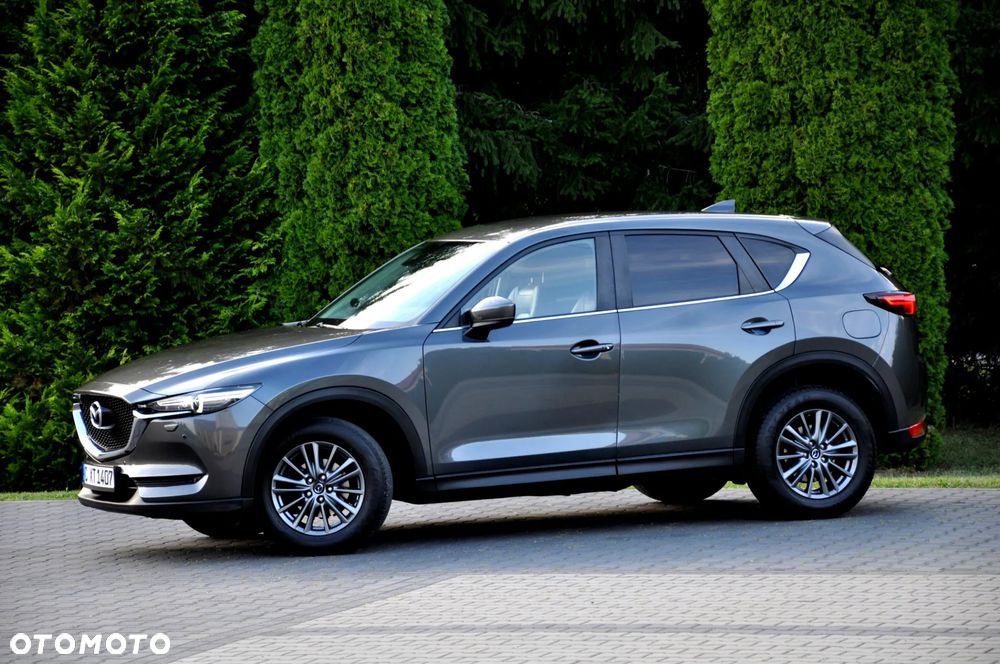 Mazda CX-5 - 9
