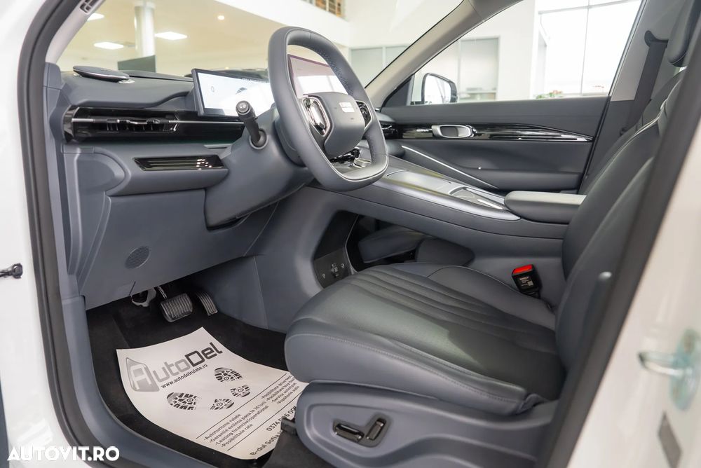 Geely Ex5 60.22 kWh MAX - 6