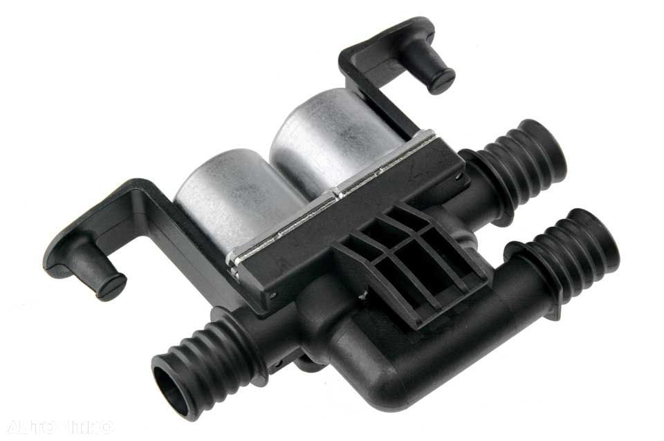 Electrovalva racire Bmw Seria 5 E39 1998-, X5 E53 2000-, NTY CTM-BM-020 - 2